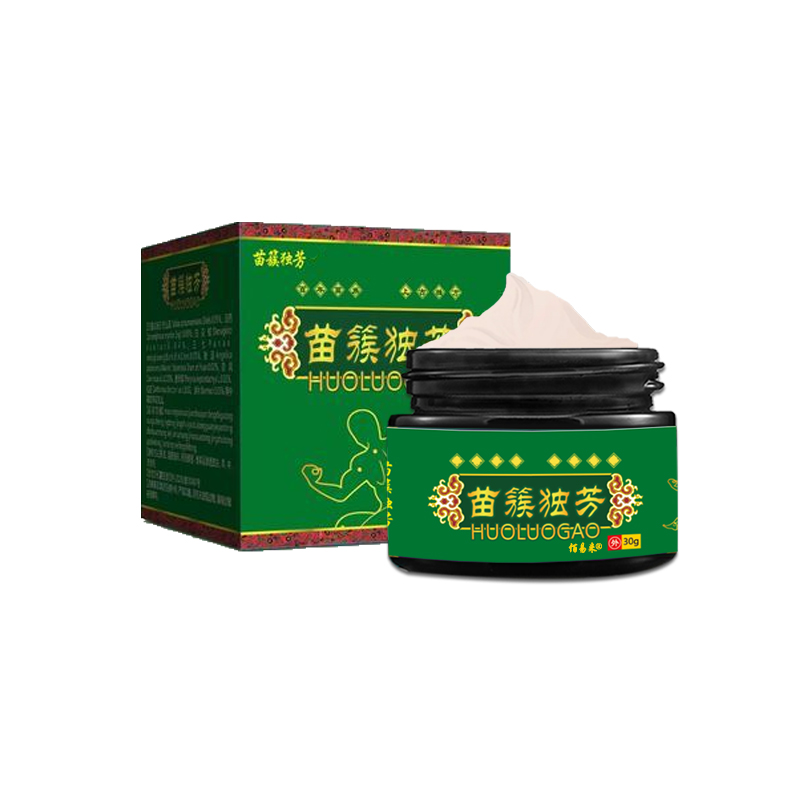 苗簇獨芳活絡(luò)膏