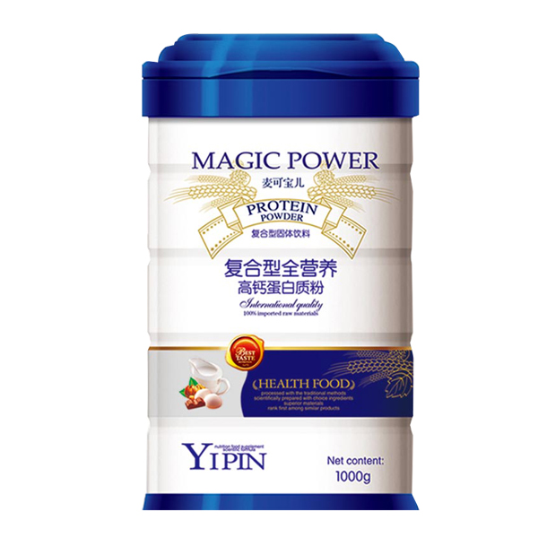 復合型全營養(yǎng)--高鈣蛋白質粉