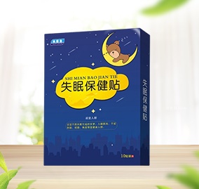 失眠保健貼，睡眠貼，改善睡眠，