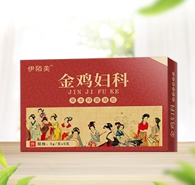 金雞婦科草本抑菌凝膠，婦科炎癥